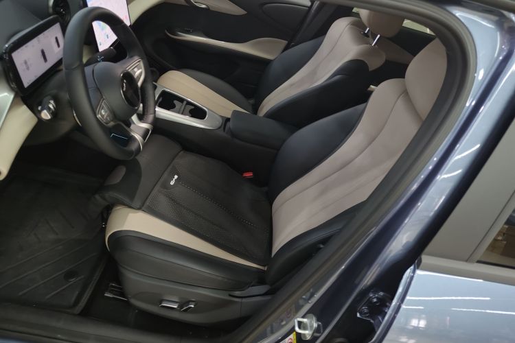 比亚迪 海豚 2025款 智驾版 420km 自由版局部细节19