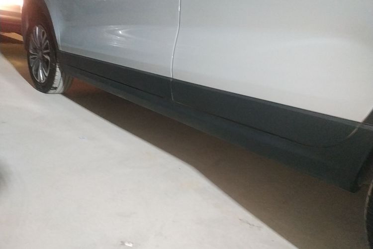 零跑汽车 零跑T03 2024款 310舒享版局部细节9002