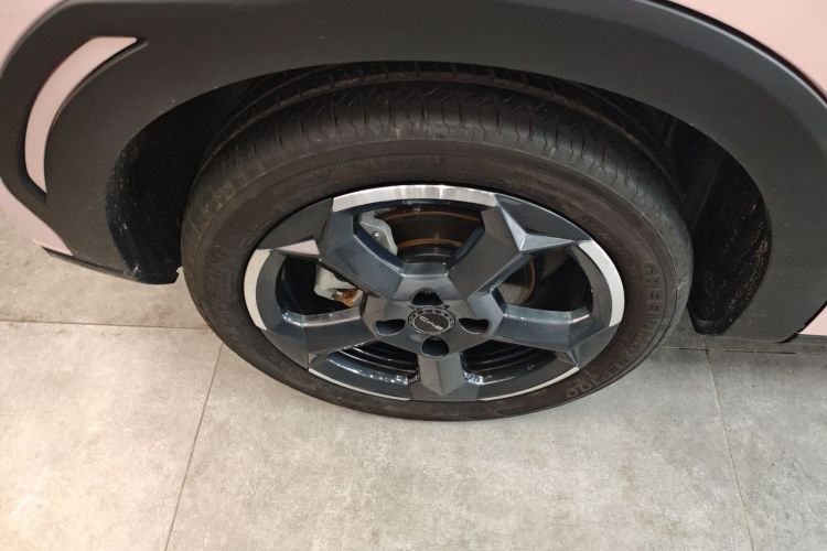 比亚迪 海鸥 2023款 飞翔版车身外观6008