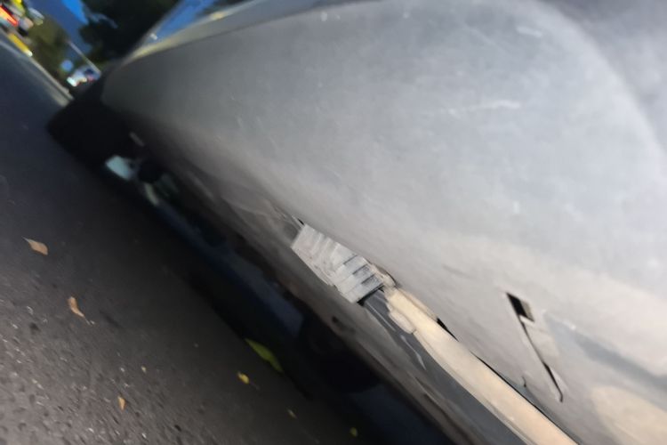 宝马X1 2018款 sDrive20Li 领先型局部细节9003