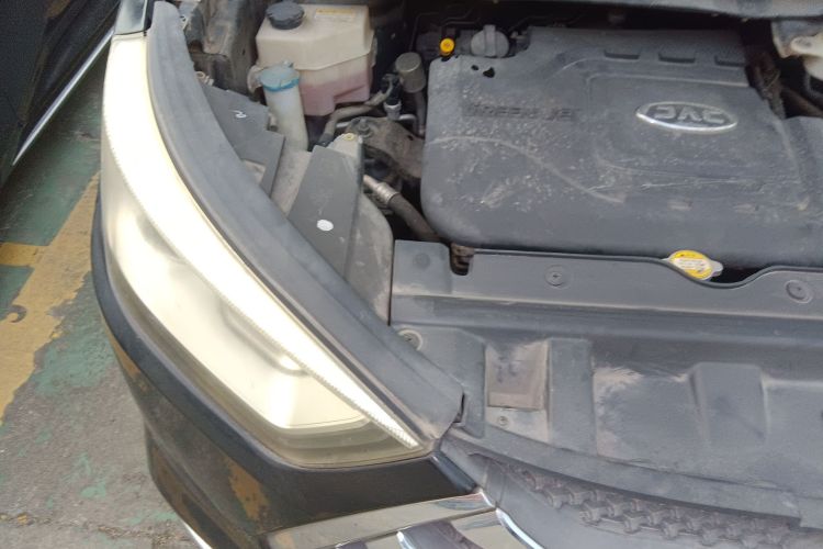 江汽集团 瑞风S3 2016款 1.5L CVT豪华智能型局部细节9006