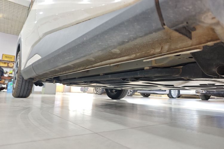 比亚迪 海鸥 2025款 305km 自由版局部细节9001