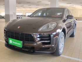 保时捷 2018款 Macan 2.0T