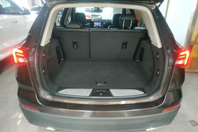 别克 昂科威 2020款 20T 两驱领先型中控内饰23