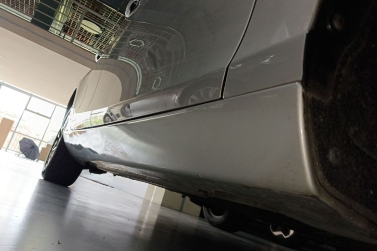 沃尔沃V40 2018款 T3 智逸版机舱底盘29