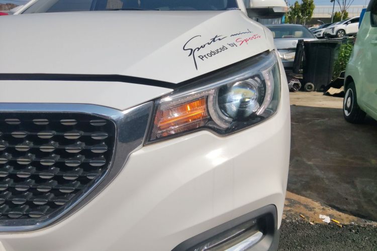 名爵ZS 2018款 1.5L 手动豪华版 国V局部细节36