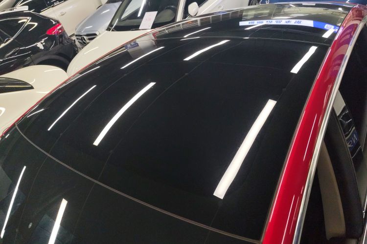 特斯拉 Model 3 2020款 标准续航后驱升级版局部细节57