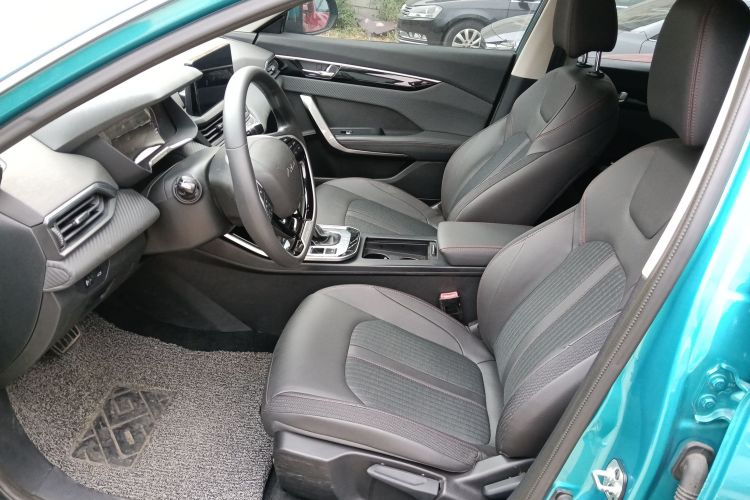 东风风神 奕炫 2020款 230T 自动炫目赛道版中控内饰19