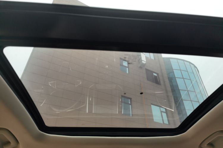 福特 锐界 2015款 2.7T GTDi 四驱尊锐型 7座局部细节22