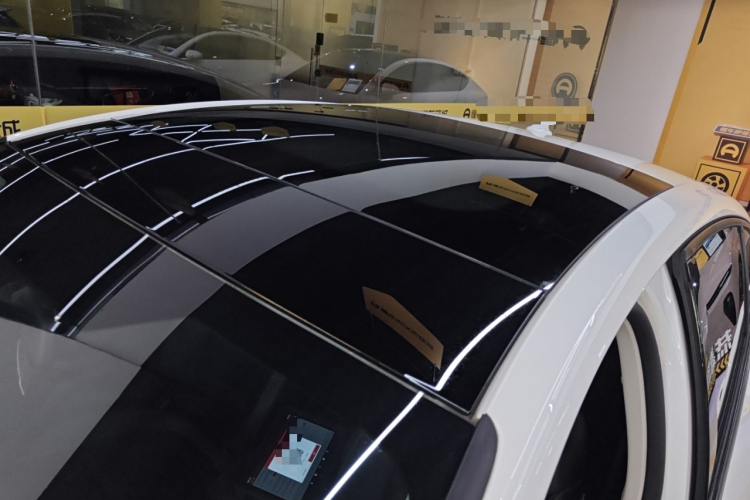 福特 福克斯 2020款 三厢 EcoBoost 180 自动锋潮型局部细节57