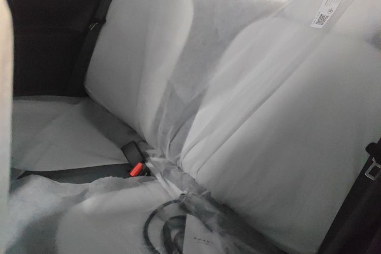 吉利银河 熊猫 2025款 210km 元气熊中控内饰7004