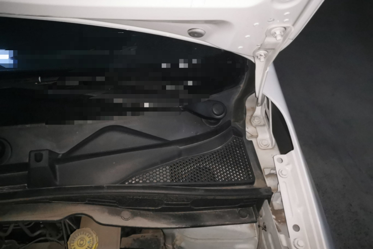 荣威 科莱威CLEVER 2021款 302km全能版局部细节9007