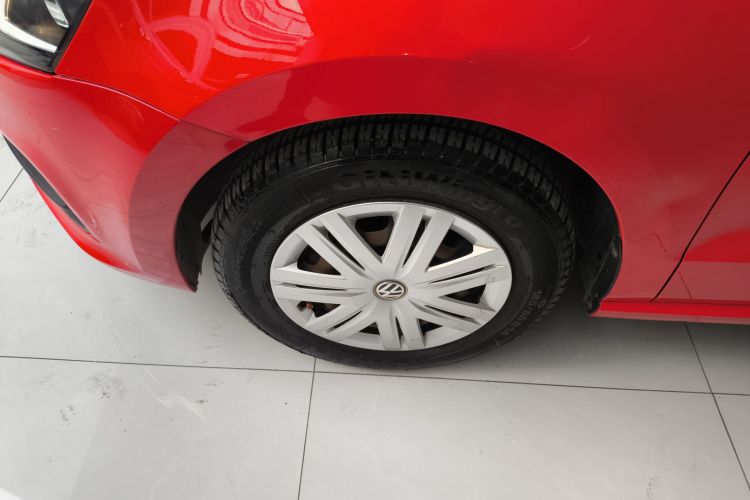 大众 Polo 2018款 1.5L 自动安驾型车身外观6007