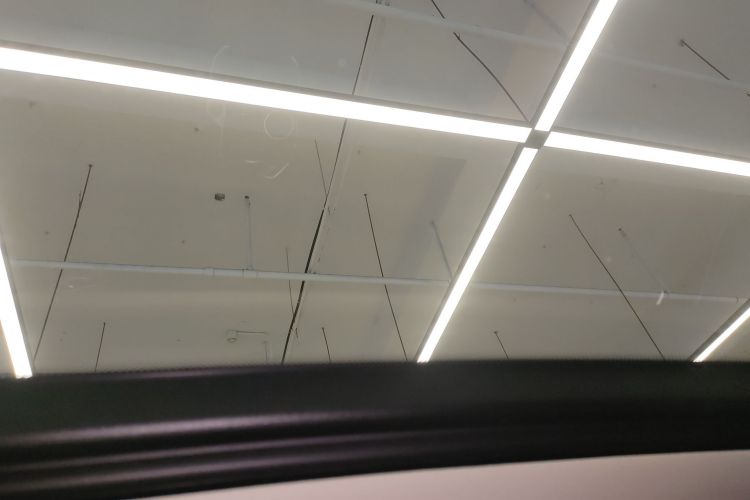 宝马iX3 2024款 创领型中控内饰22