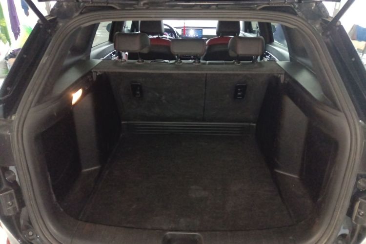 东风风神 奕炫GS 2021款 230T 自动追曜武士版局部细节23