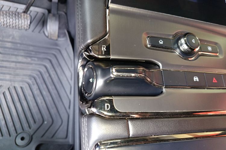 蔚来EC6 2022款 75kWh 性能版局部细节18