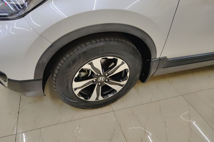 本田CR-V 2019款 耀目版 240TURBO CVT两驱舒适版 国VI车身外观6007