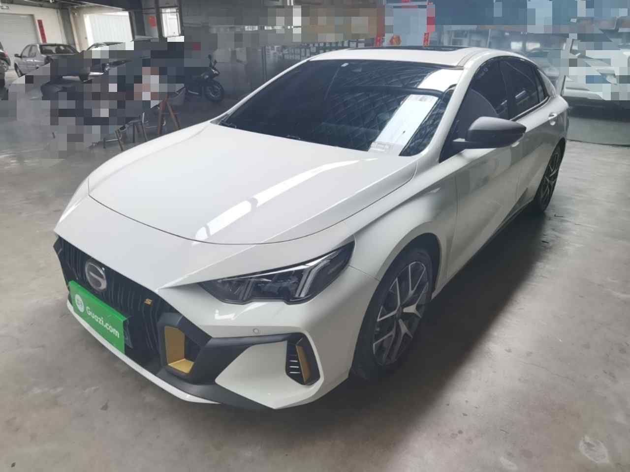 广汽传祺 影豹 2023款 270T DCT J15版(2)