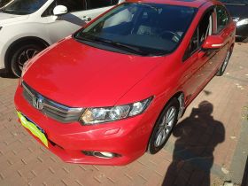 本田 思域 2013款 十周年纪念 1.8L 自动豪华版