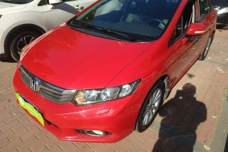 本田 思域 2013款 十周年纪念 1.8L 自动豪华版