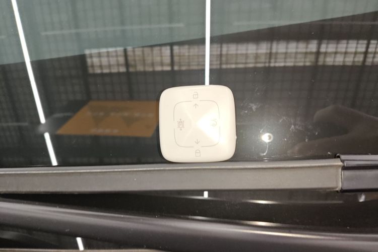 极氪MIX 2025款 长续航智驾版中控内饰11