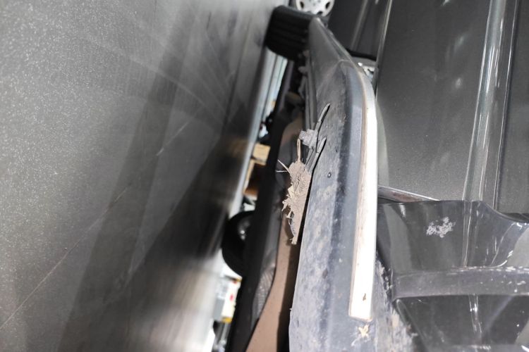 理想汽车 理想ONE 2021款 增程6座版局部细节9001