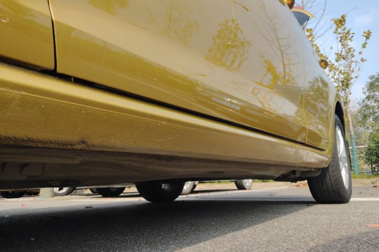 大众 高尔夫 2018款 1.6L 自动舒适型局部细节9002