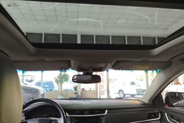 凯迪拉克XTS 2018款 28T 技术型中控内饰22