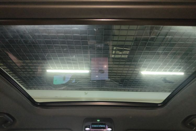 蔚来ES6 2022款 100kWh 运动版中控内饰22