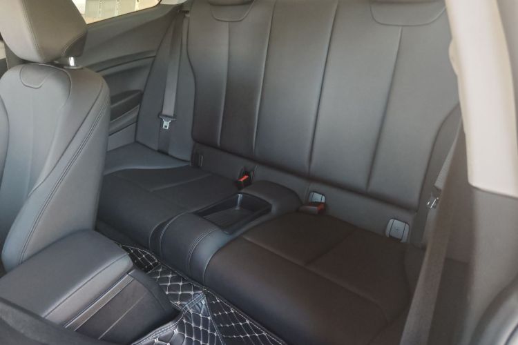 宝马2系(进口) 2019款 225i 运动设计套装中控内饰21