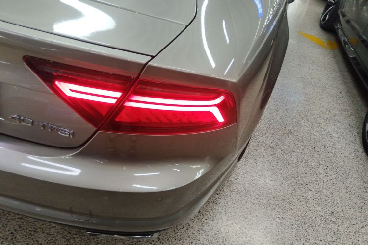 奥迪A7 2017款 40 TFSI 进取型车身外观6006