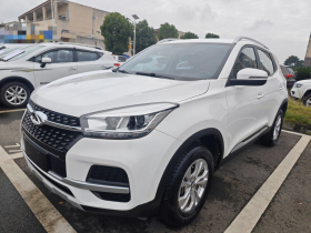 奇瑞 瑞虎5x 2019款 HERO 1.5L 手动时尚版