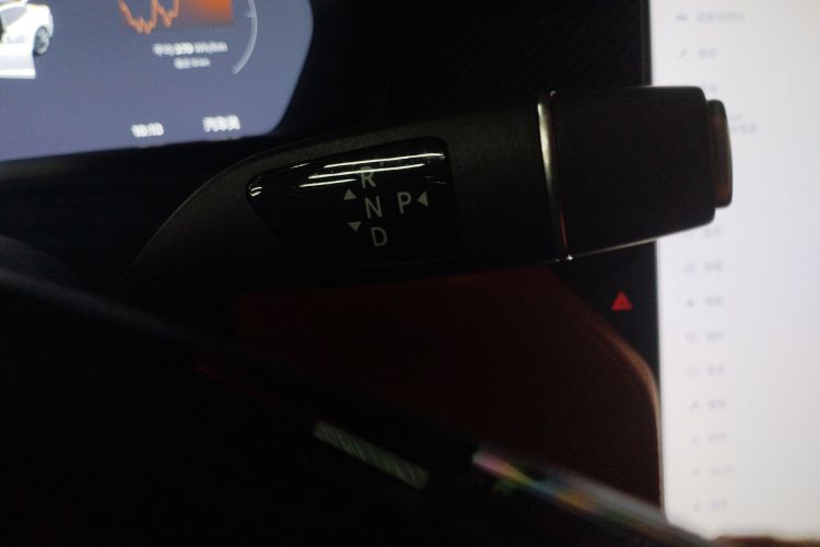 特斯拉 Model S 2020款 长续航升级版中控内饰18