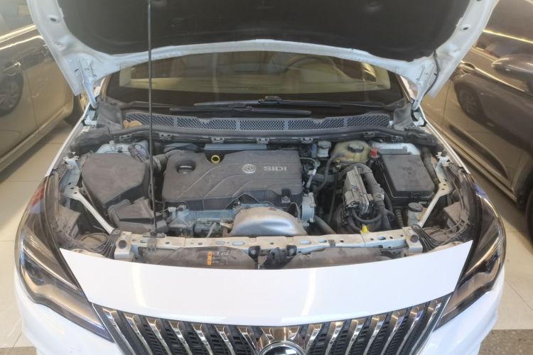 别克 威朗 2016款 两厢 15S 自动领先型局部细节24