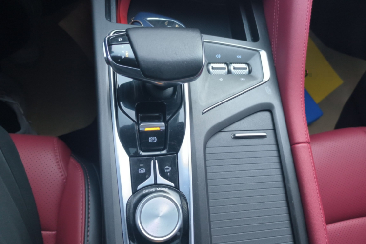 长安CS75 PLUS 2021款 2.0T 自动领航型中控内饰18