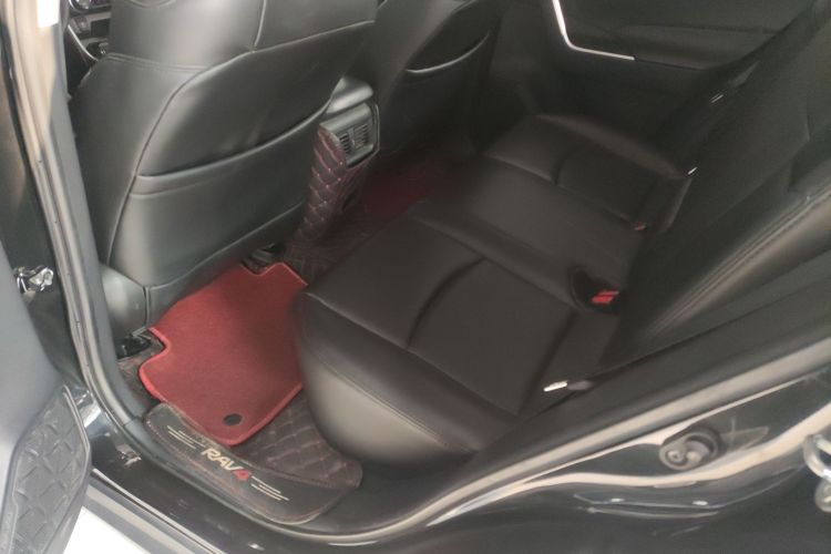 丰田 RAV4荣放 2020款 2.0L CVT两驱风尚版中控内饰21