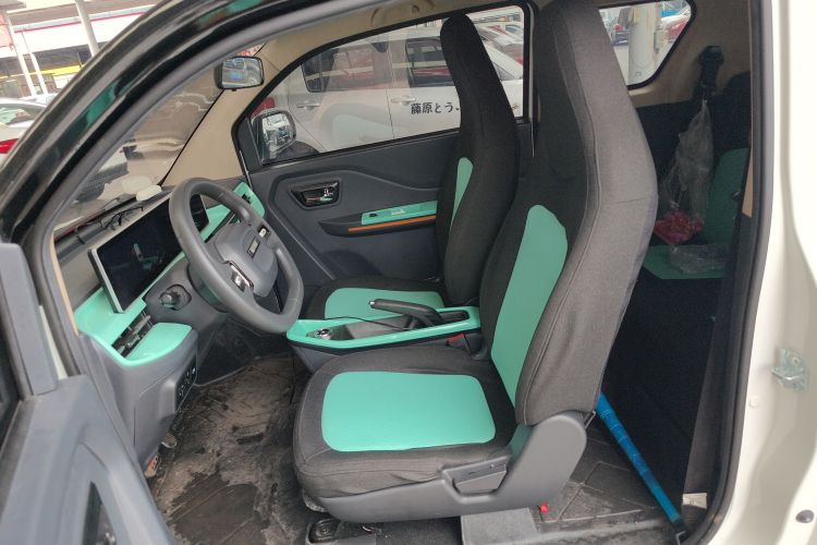 BAW北汽制造 元宝 2022款 智萌版中控内饰19