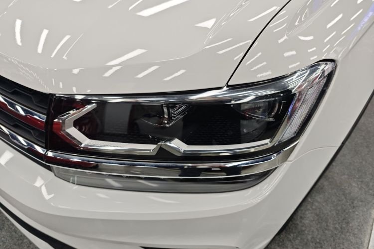 大众 途岳 2020款 改款 330TSI 四驱豪华版 国VI局部细节36