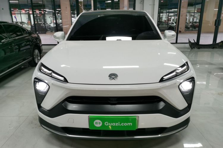 蔚来EC6 2020款 440KM 性能版车身外观6001