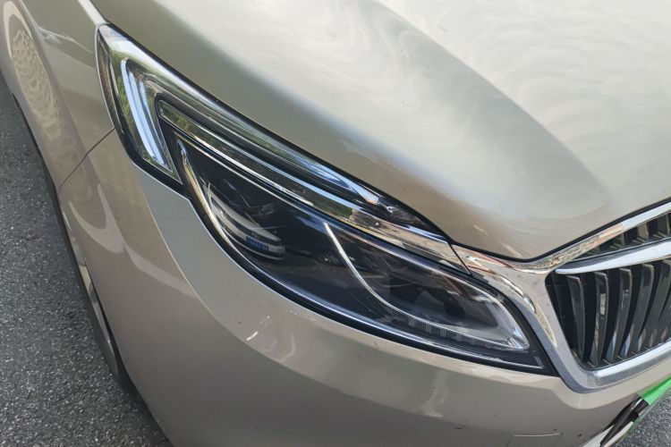 别克GL8 2017款 ES 28T 尊享型 国V车身外观8