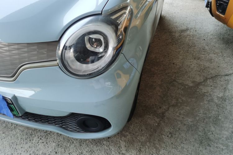 华晨新日i03 2021款 318km 31.45kWh局部细节36