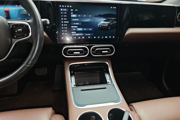 零跑汽车 零跑C01 2023款 525舒享版局部细节16