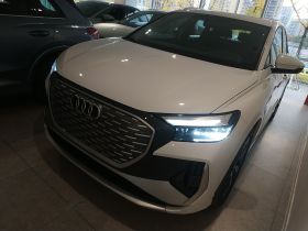 奥迪Q4 e-tron 2024款 40 e-tron 创境版