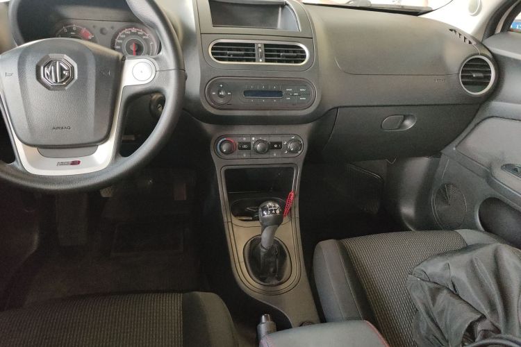 名爵3 2016款 1.3L 手动舒适版局部细节16