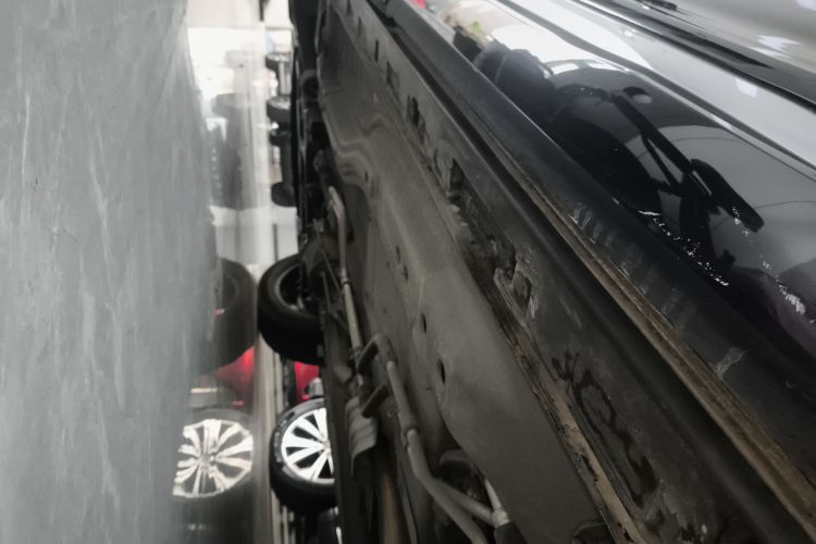 星途揽月 2023款 400T 四驱星尊版 6座局部细节9002