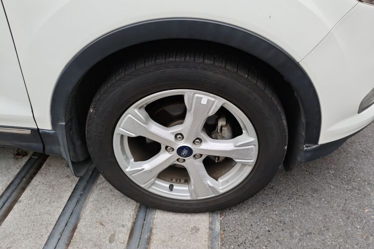 福特 翼虎 2017款 EcoBoost 180 两驱精翼型车身外观6007