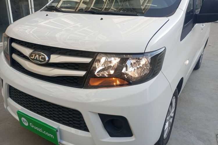 江淮瑞风 瑞风M3 2019款 创客版 1.8L 豪华型局部细节36