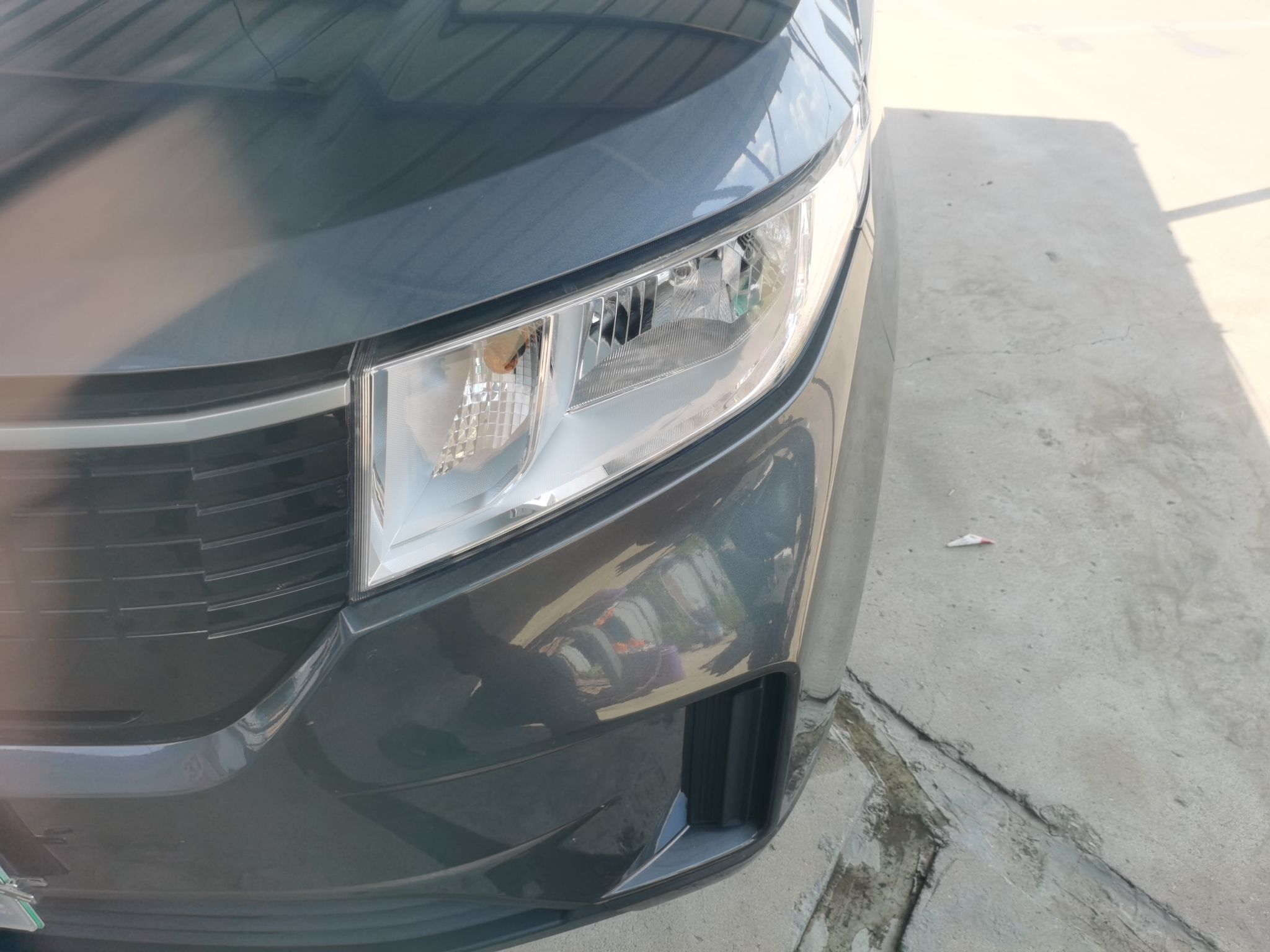 五菱汽车 五菱征程新能源 2023款 舒适型