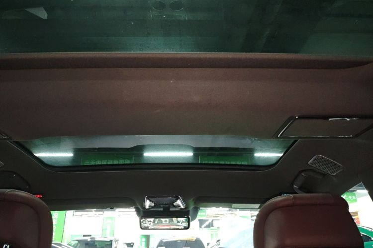 腾势Z9GT 2024款 1100四驱Ultra版中控内饰22