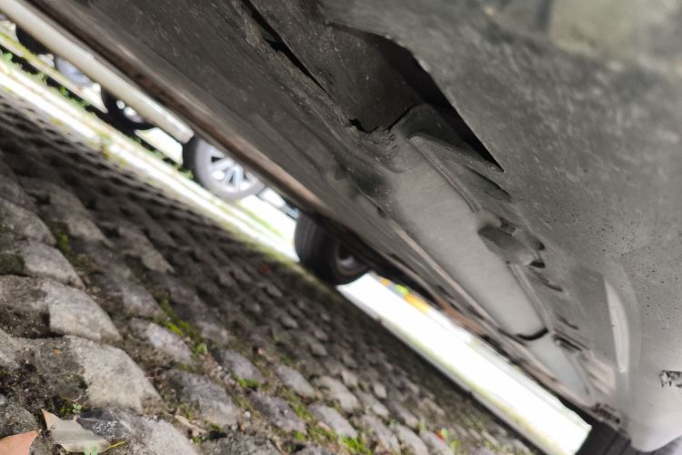 宝马X6 2011款 xDrive35i局部细节9002